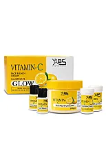 Vitamin C Face Bleach Cream Kit