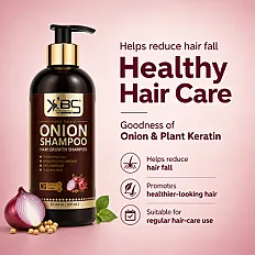 Onion Hair Growth Shampoo