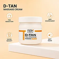 ABH 4-in-1 D -Tan Facial Kit