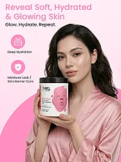 Rose Petal Algae Peel-Off Power Mask