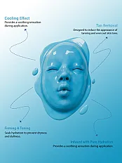 Cooling Algae Peel-Off Power Mask