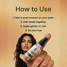 XBS Hair Serum