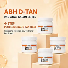 Sun Erase D-Tan  Facial Set