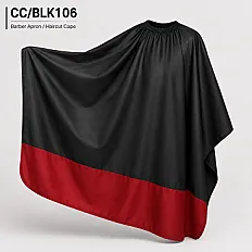 Dual Tone Premium Cape
