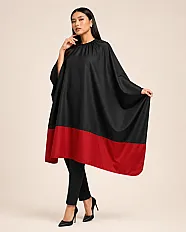Dual Tone Premium Cape