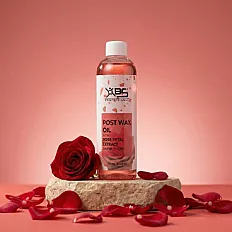 Rose Post Wax Oil