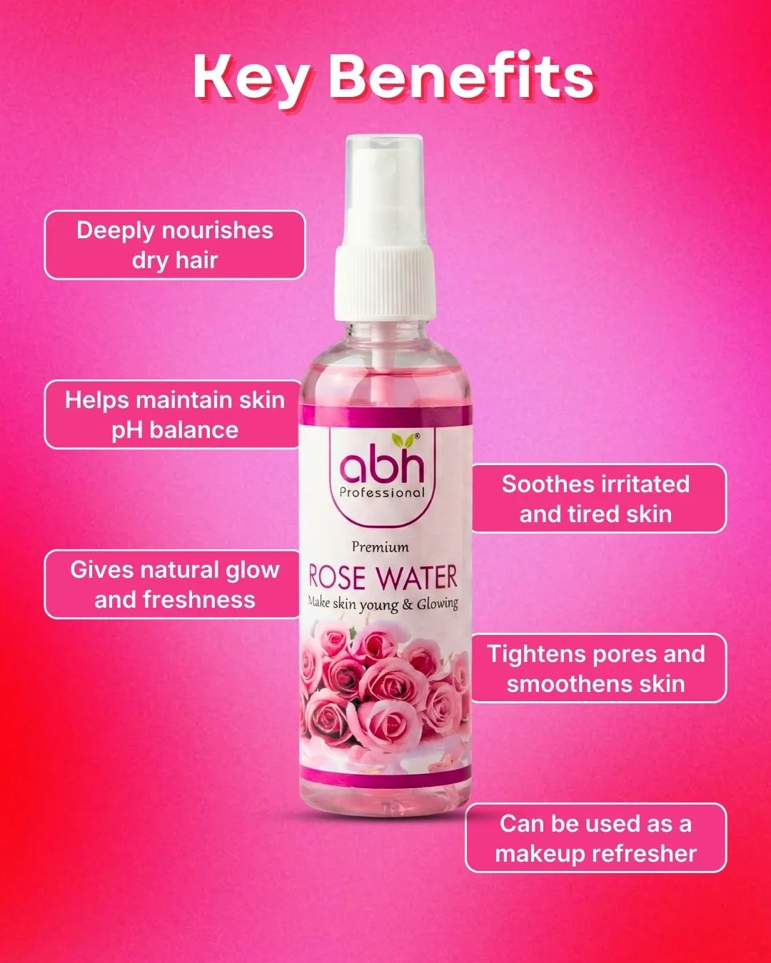 Rose Water