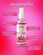 Rose Water
