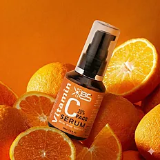 Vitamin C Face Serum