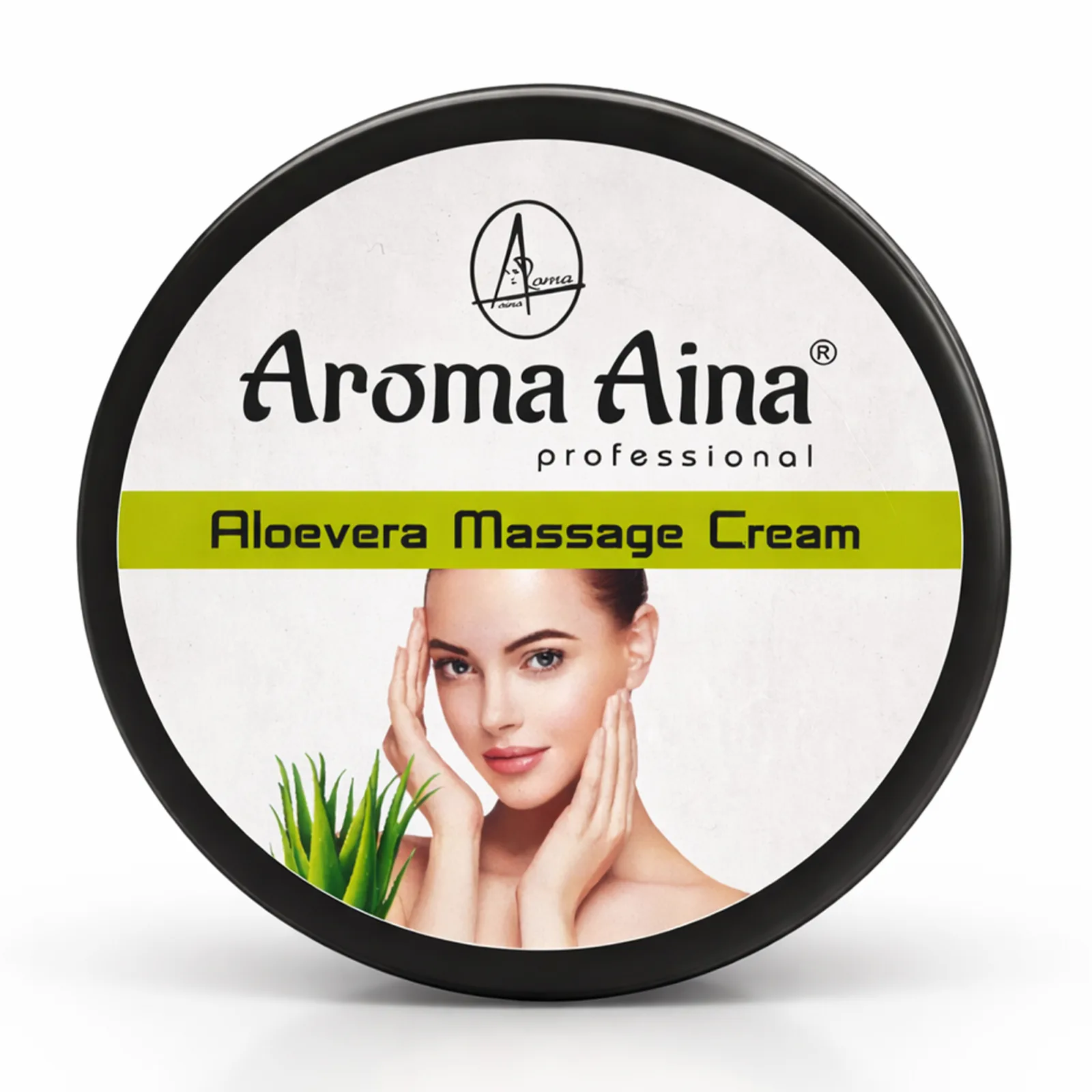 Aroma aina Mini Aloe vera kit