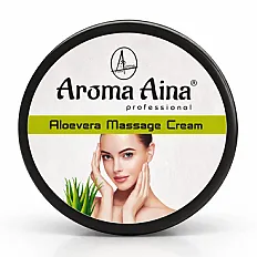 Aroma aina Mini Aloe vera kit