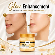 ABH Gold Scrub