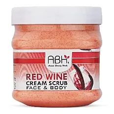 ABH Red Wine Scrub