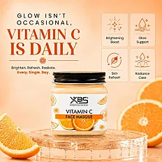 Vitamin C Face Masque
