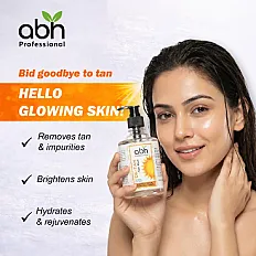 ABH D-Tan Face Wash
