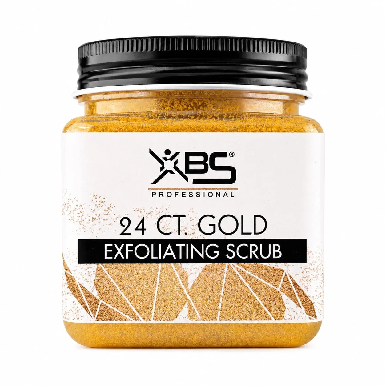 24 CT Gold Exfoliating Scrub