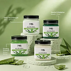 ABH 4-in-1 Aloevera Facial Kit
