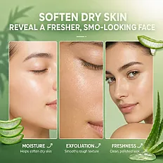 ABH 4-in-1 Aloevera Facial Kit