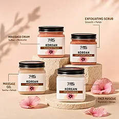 ABH 4-in-1 Korean Facial Kit