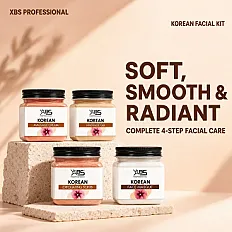 ABH 4-in-1 Korean Facial Kit