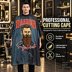 Barber Syndicate Professional Cutting Cape