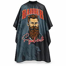 Barber Syndicate Professional Cutting Cape
