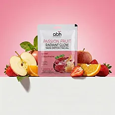 Passsion Fruit Facial Kit 60g