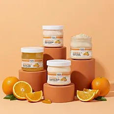 Vitamin C Toning Facial Set
