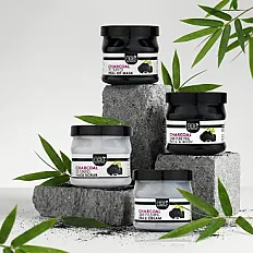 Charcoal Detox Facial Set