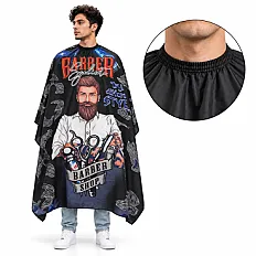 Barber Syndicate Cutting Cape – Barbershop Tools