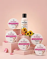 Aroma Aina Bridal Glow Facial Kit