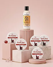 Aroma aina Mini wine facial kit
