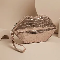 Lip Pouch Golden