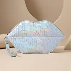 Lip Pouch Light Blue