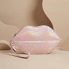Lip Pouch Pink