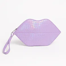 Lip Pouch Purple