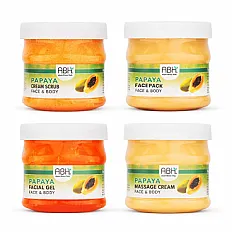 ABH 14-in-1 Facial Kit (Papaya)