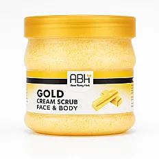 ABH Gold Scrub