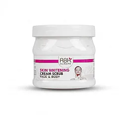 ABH Skin Whitening Scrub