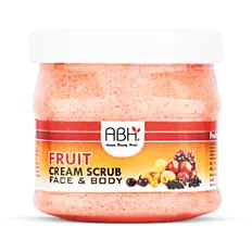 ABH Fruit Scrub