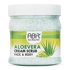 ABH Aloe Vera Scrub