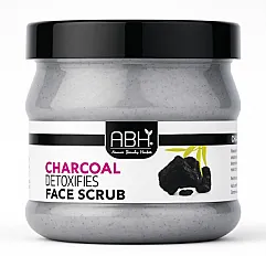 ABH Charcoal Scrub