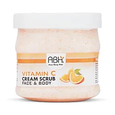 ABH Vitamin C Scrub