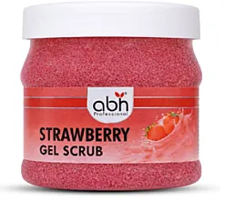 ABH Strawberry Scrub