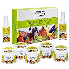 Fruit Punch 7 in 1  Facial kit