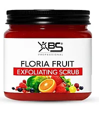 Floria Fruit Exfoliating Scrub 380ml