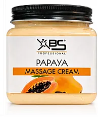 Papaya Massage Creame