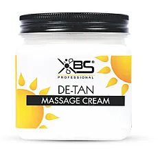 DE- Tan Massage Cream