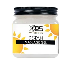 DE - Tan Massage Gel