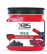 Red Wine Massage Gel